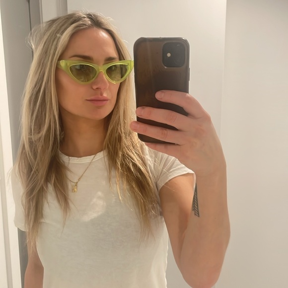 Attico sunglasses like new - Picture 3 of 3